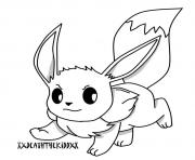 eevee high quality